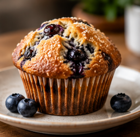 Blueberry Muffin