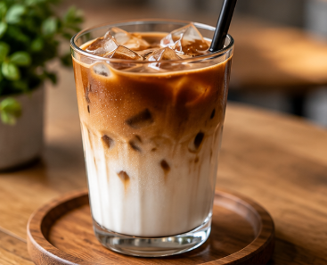 Iced Latte